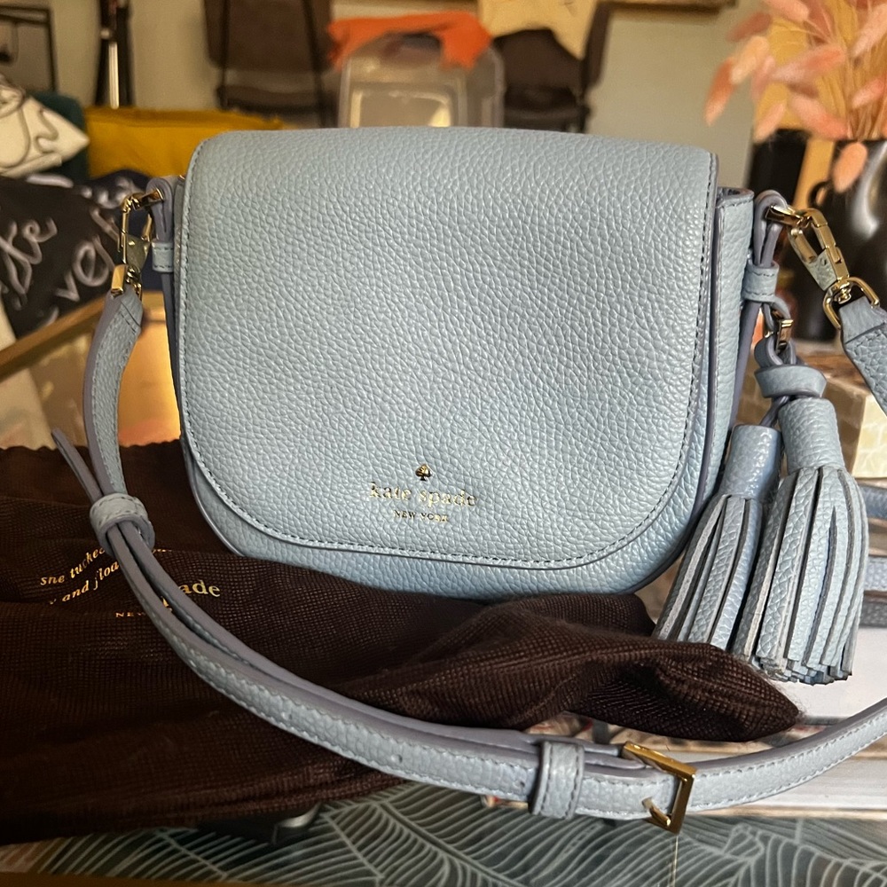 Kate Spade Small Crossbody Purse